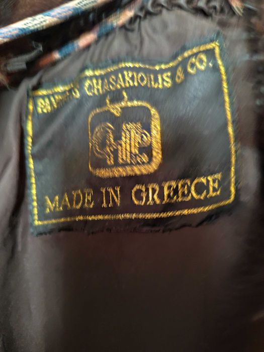 шуба норковая длинная