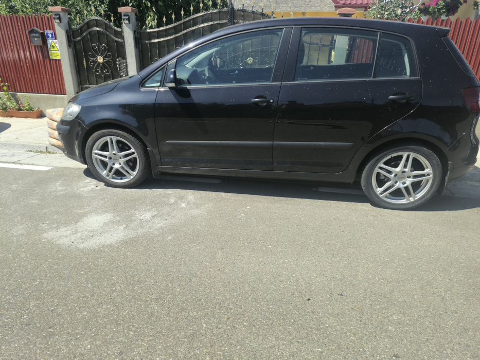Vand Golf V plus