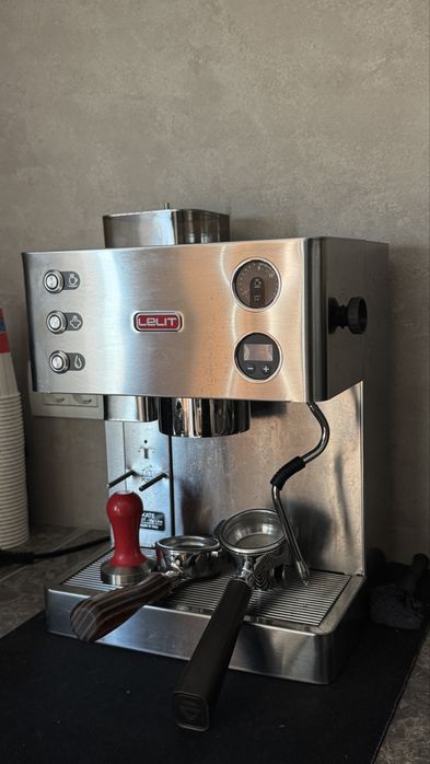 Espressor Lelit Kate PL82T