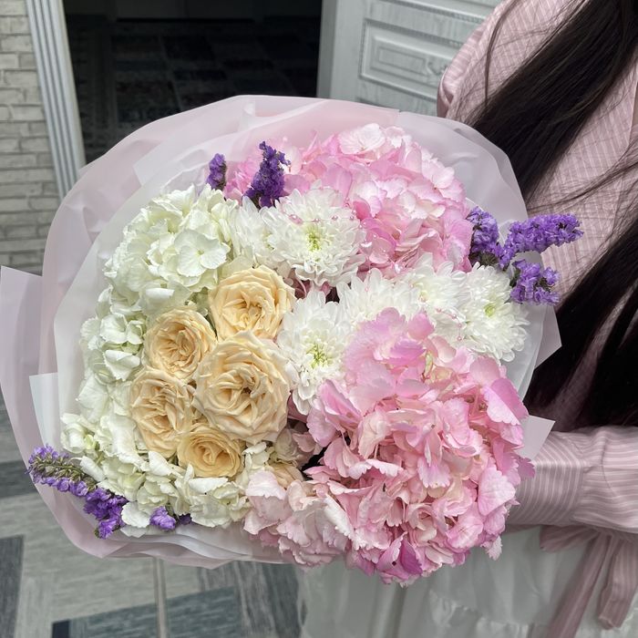 Цветы по низкой цене