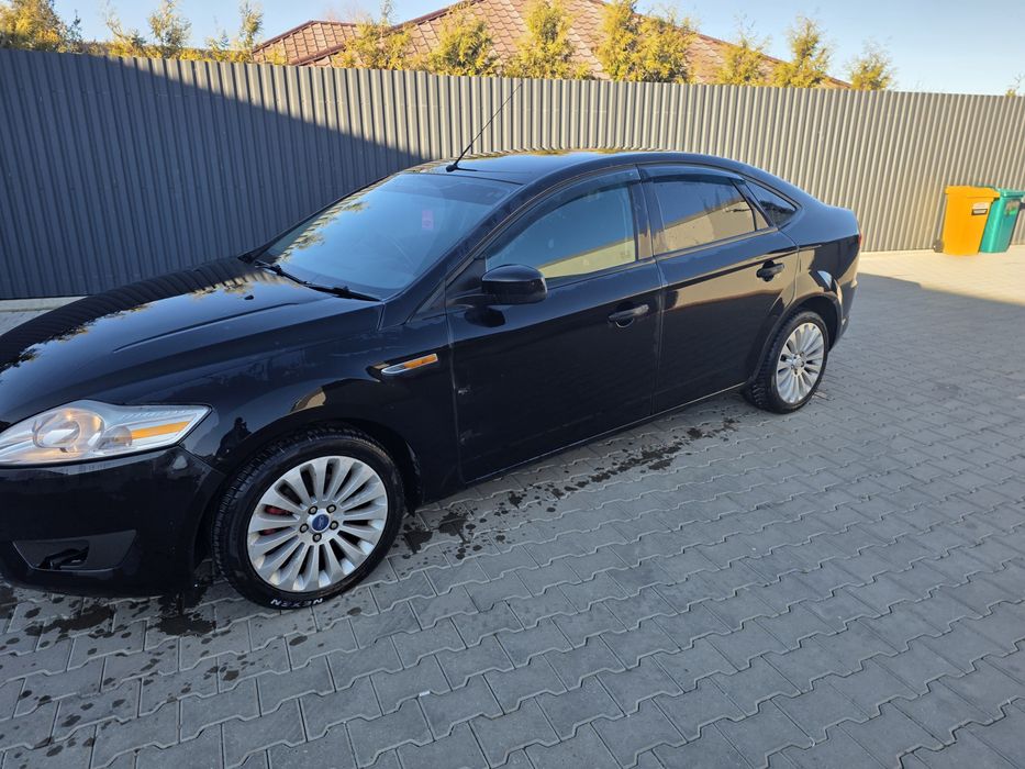 Vând ford mondeo mk4