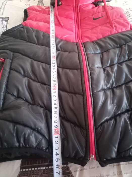 Унисекс елек с качулка Найк Nike