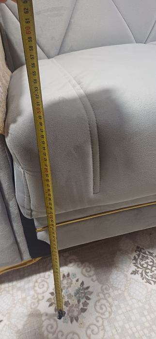 Диван двойка като чисто нов може или коментар по цената