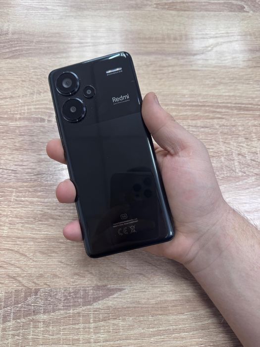 Xiaomi redmi note 13 pro+ 5G(os14b)