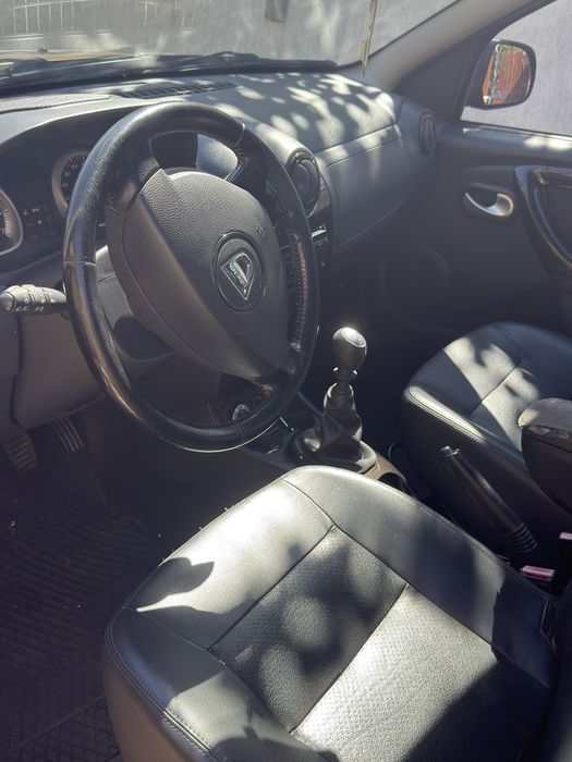 Dacia duster 4wd