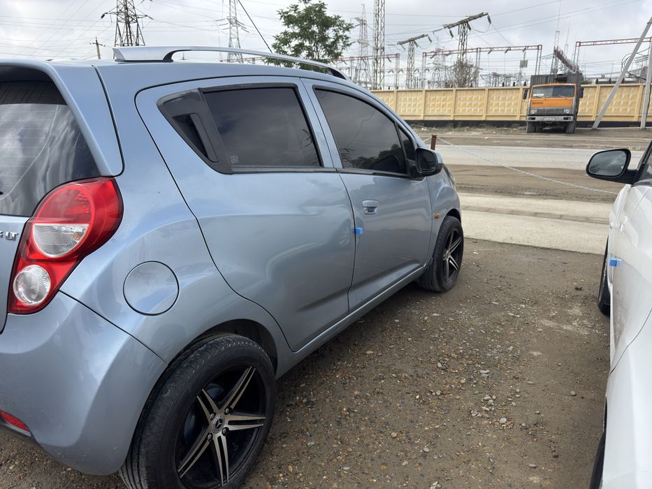 Chevrolet Spark 2012 — 5