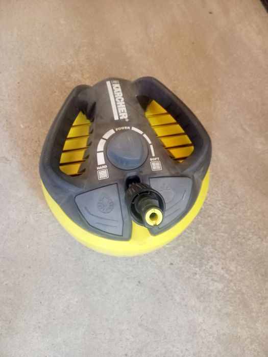 Dispozitiv Karcher curățare pavaj ,terase ,pereti