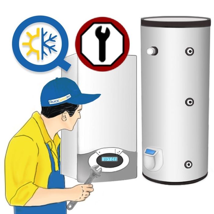 Service Centrale Termice