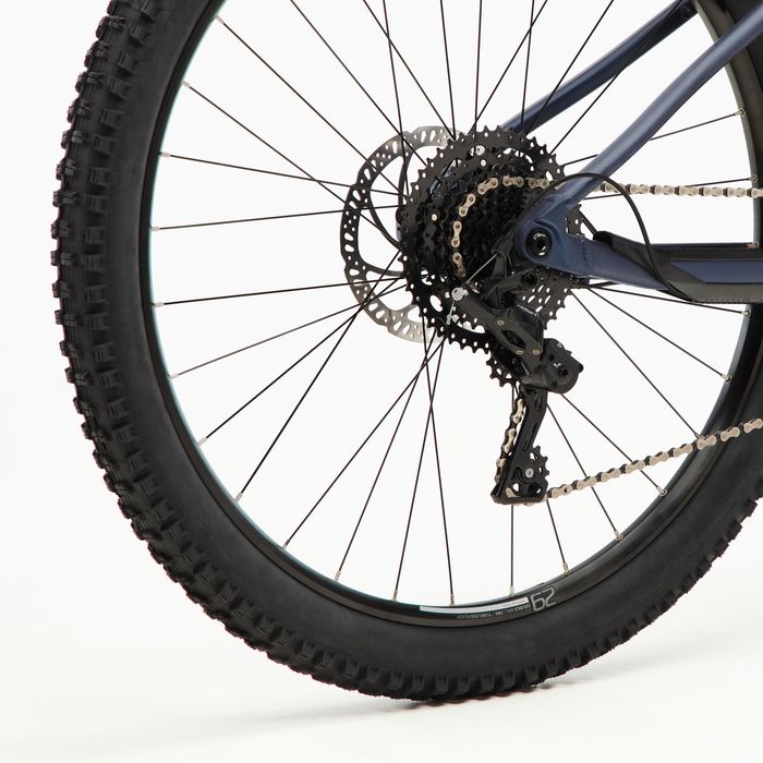 Bicicletă Mtb electrică semi-rigidă 29" - produs resigilat Decathlon