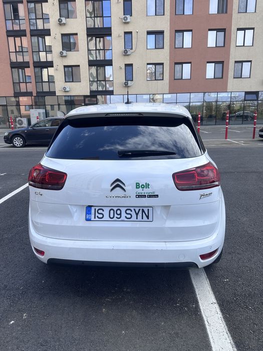 Inchirez Uber-Bolt in Iasi Citroen c4 2018 1,6 diesel