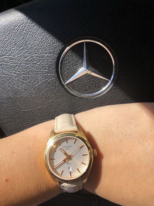 Дамски часовник Tissot