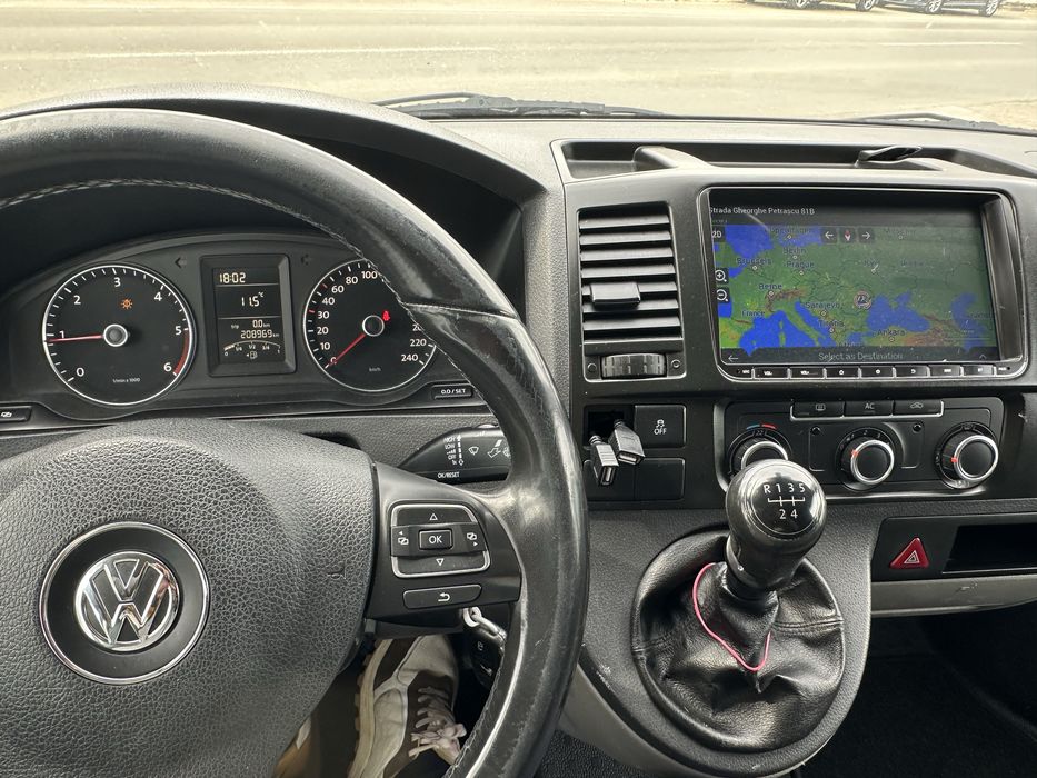 Volkswagen Transporter 2.0 tdi Lung