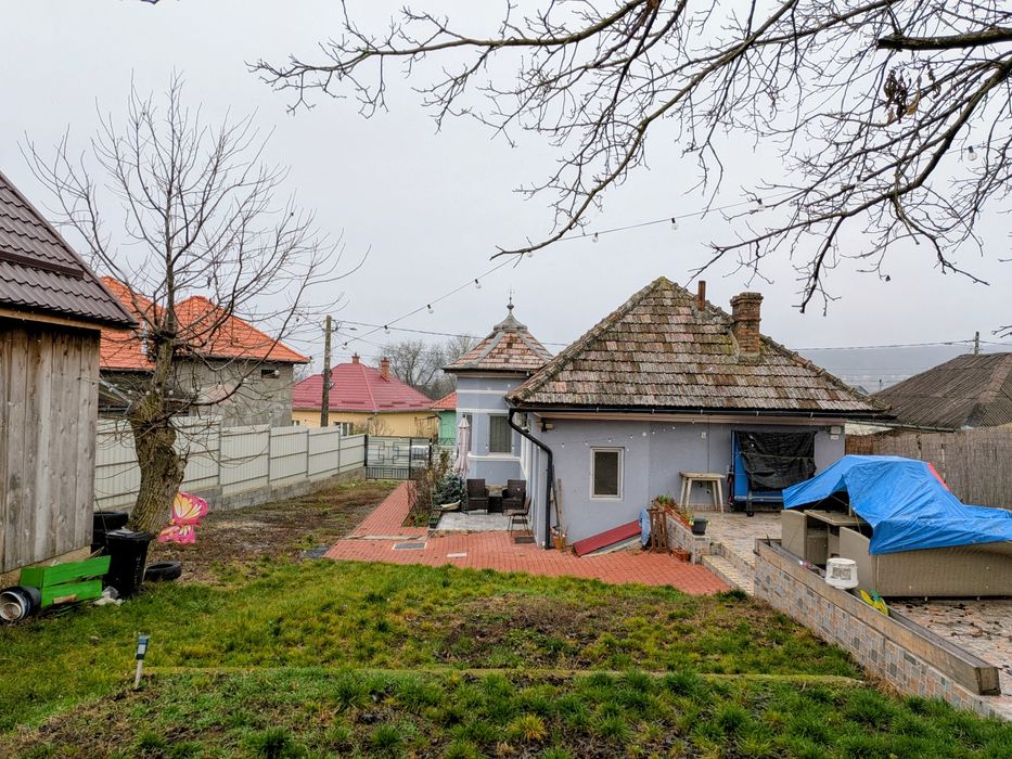 Casa 140 mp 25 arii teren