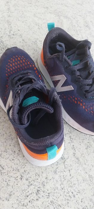 New balance, детски маратонки, номер 33