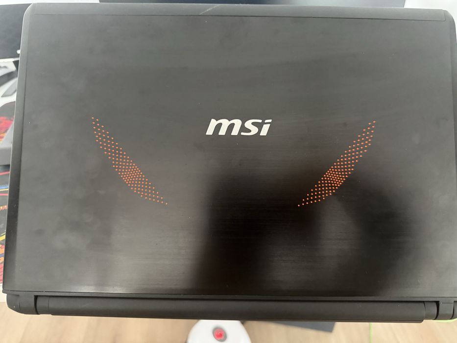 Vand laptop MSI dragon eyes GE 420- 2OC