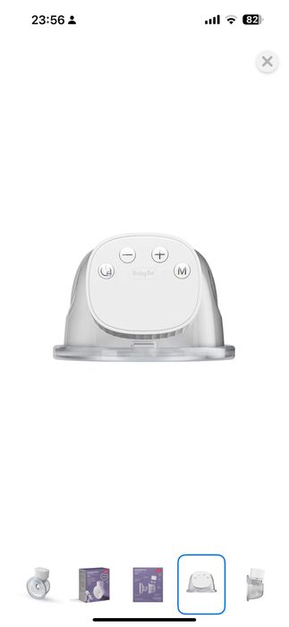 Молокоотсос электронный