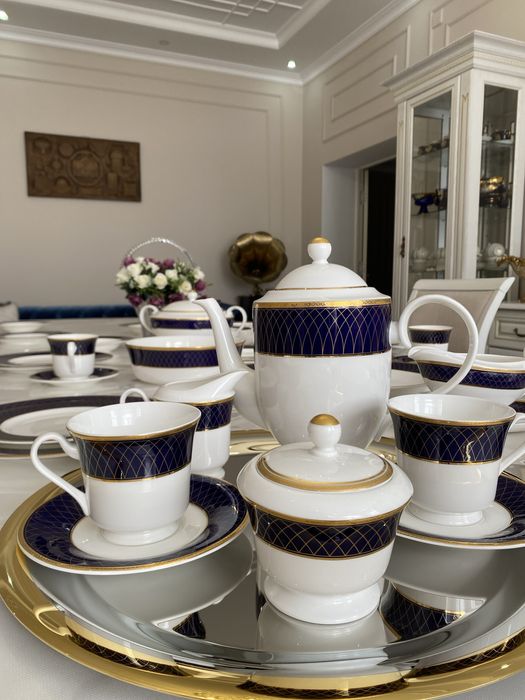 Сервиз Кобальт Роял Цептер Zepter