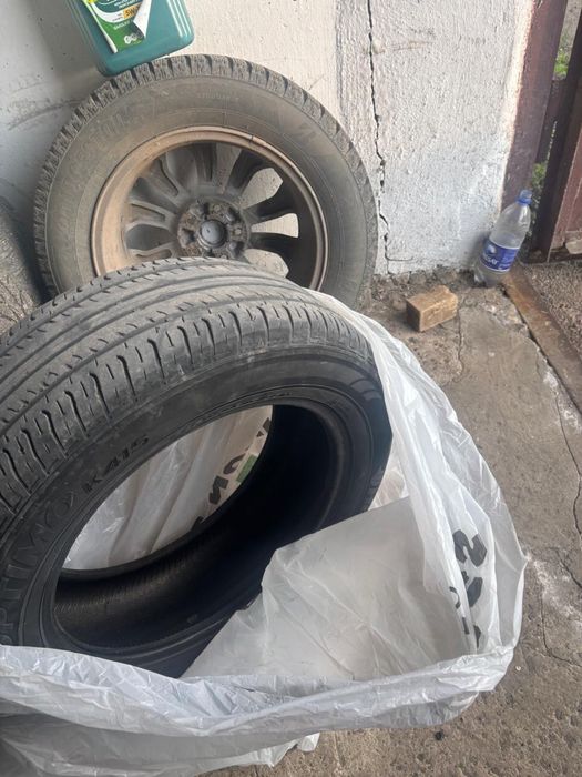 20 000 за баллон, 2 баллона Hankook