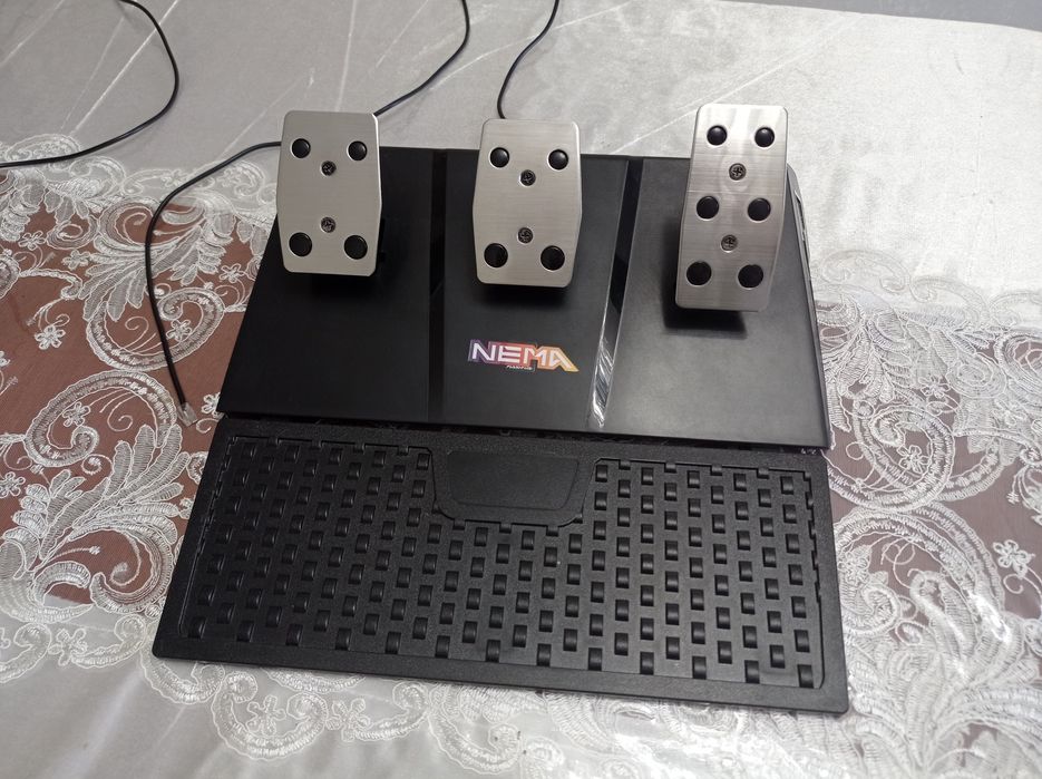 Игровой руль suzuka 900R