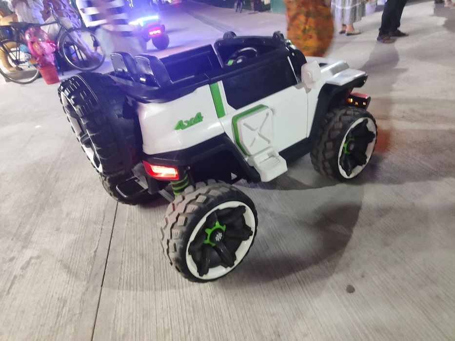 Детская Машинка с аккумулятором Машины | Детский электромобиль 1166