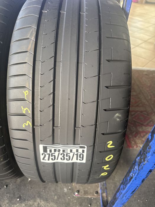 275/35/19 Pirelli