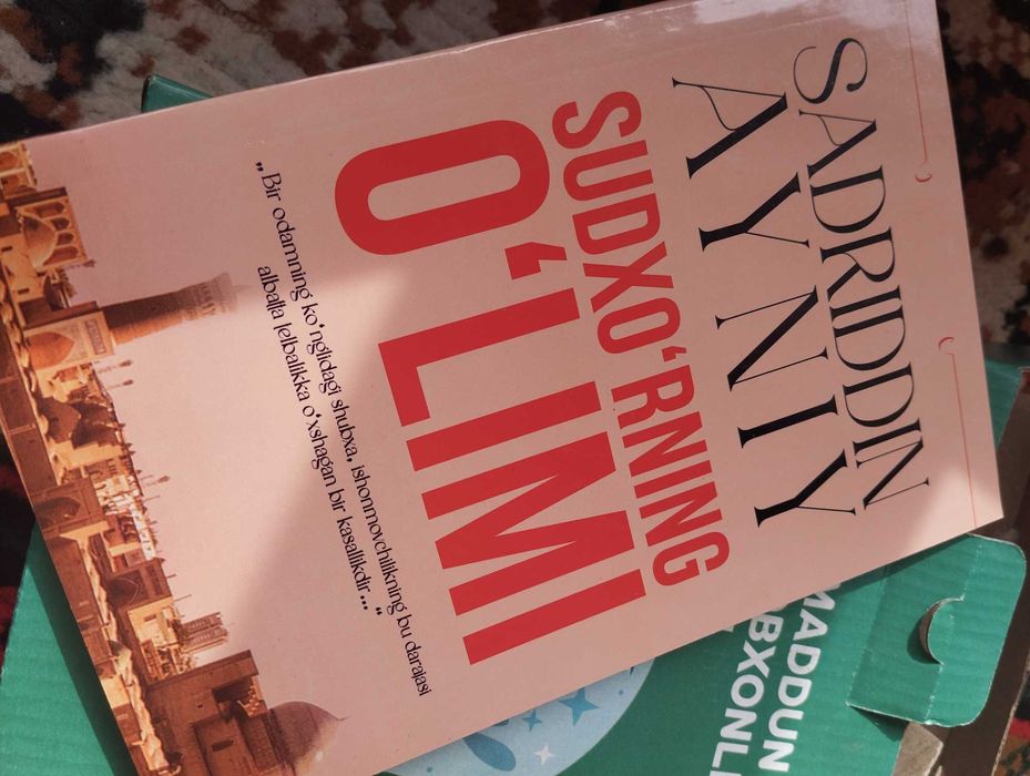 Kitoblar toʻplami arzon