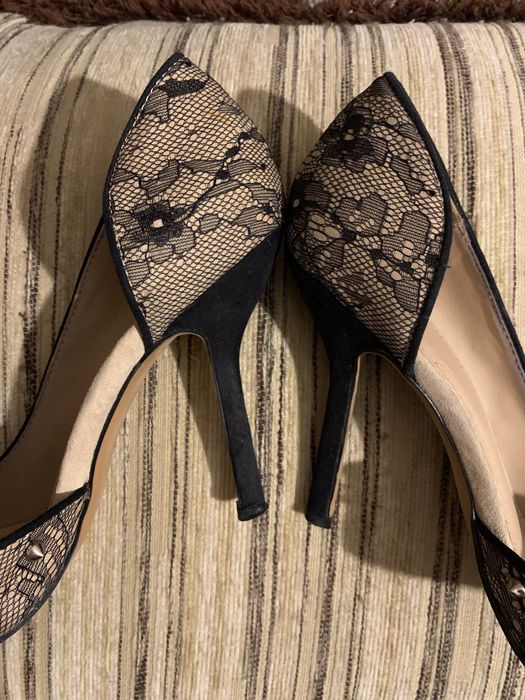 Продам вечерние туфли ZARA 39р.