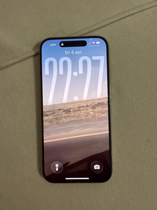 Продам Iphone 15PRO