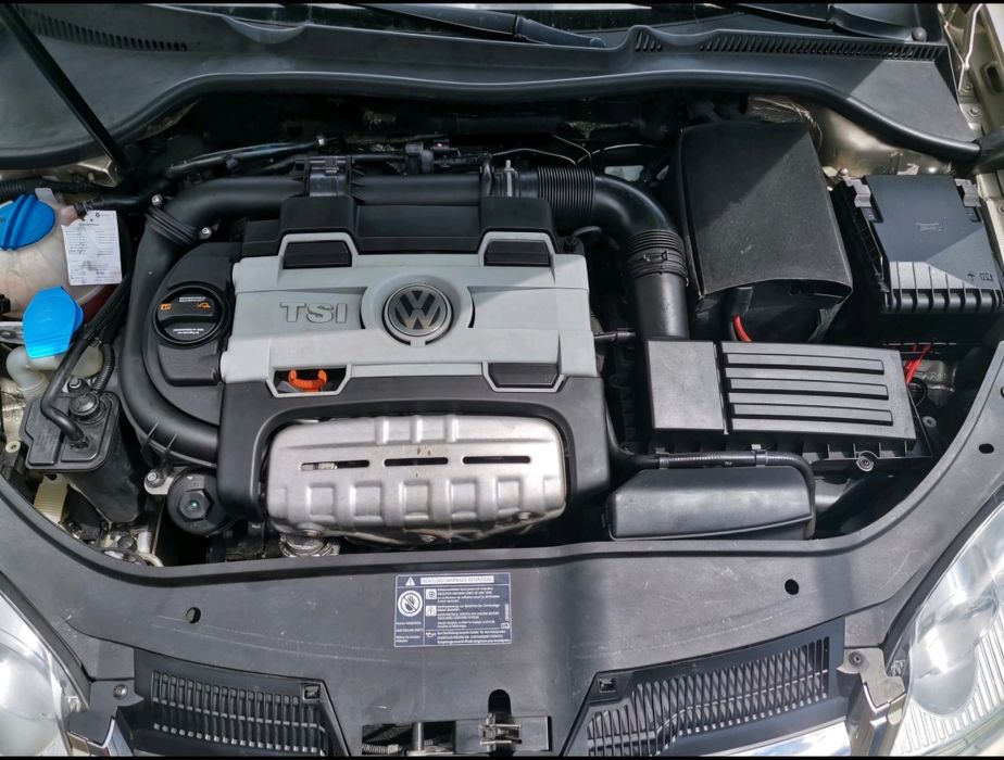Volkswagen Jetta Sport 1.4 TSI 2008