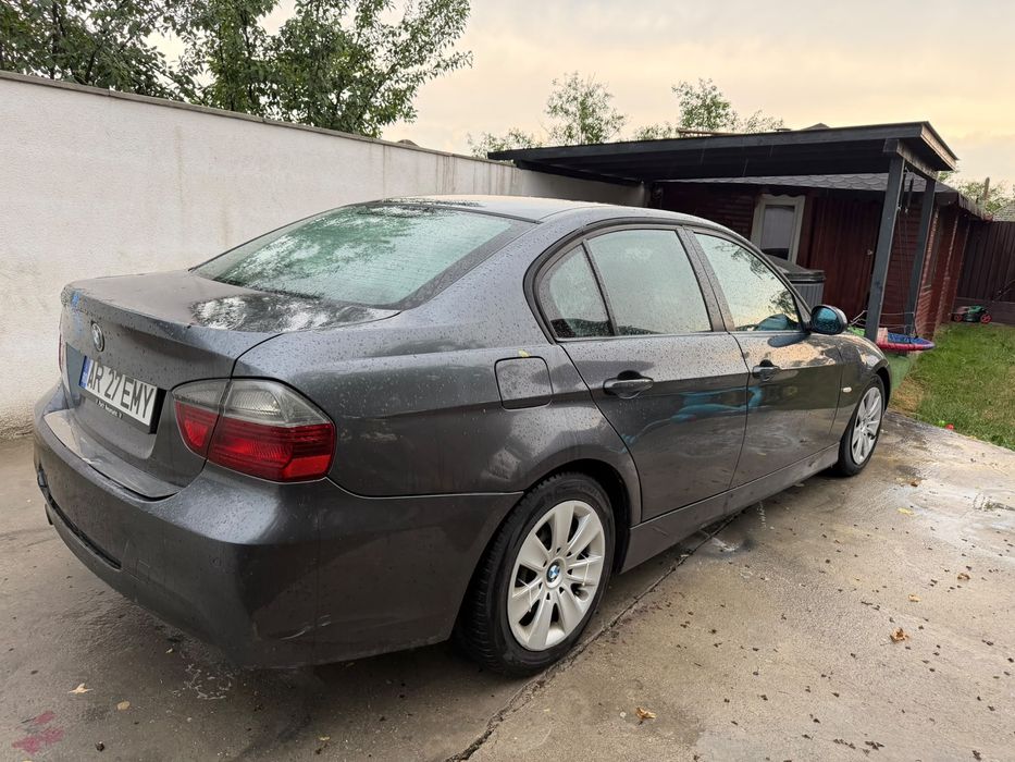 BMW 3 Series 2007 — imagine 3