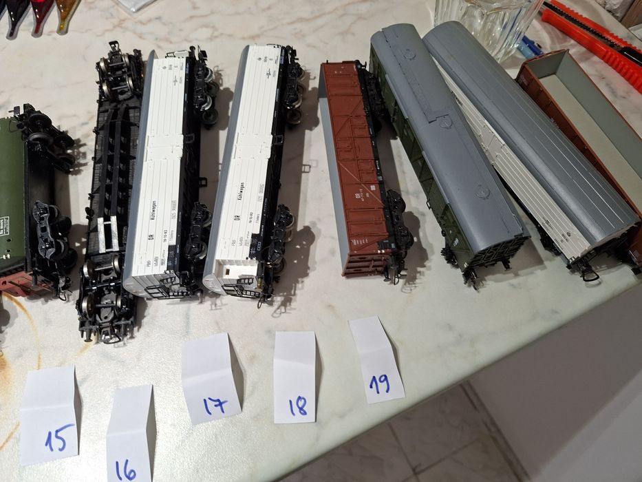 Вагони Пико ( Piko )