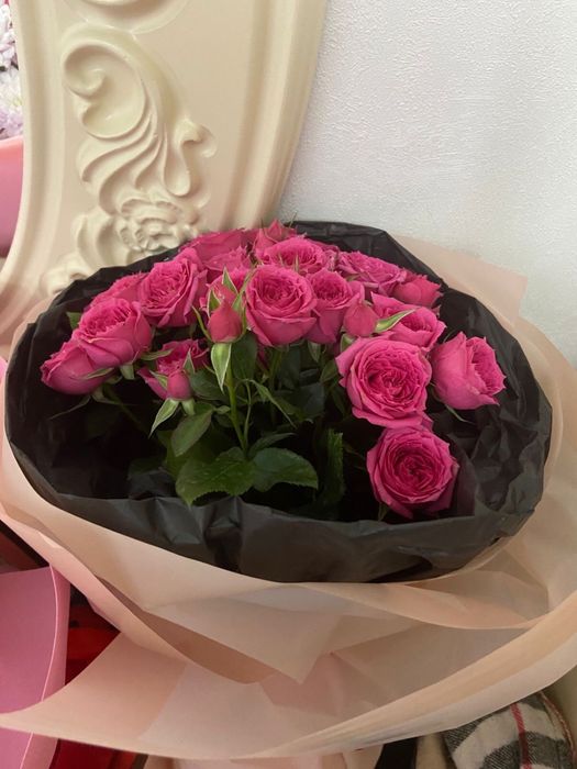 Продам шикарные букеты  цветов