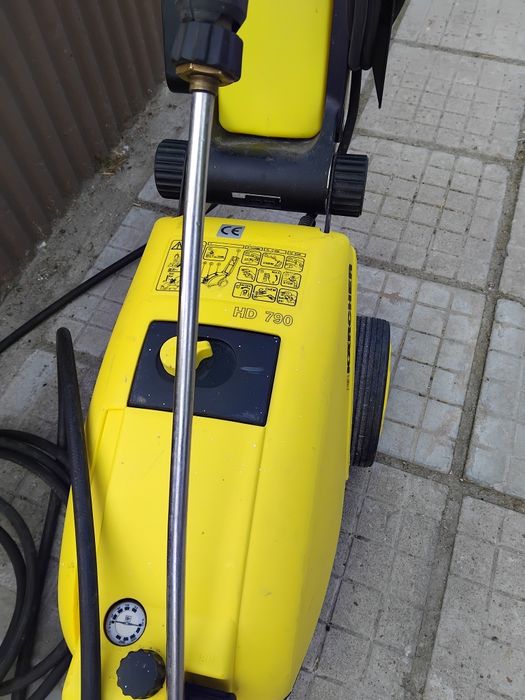 Водоструйка Karcher hd890 160bar 380V Супер Силна