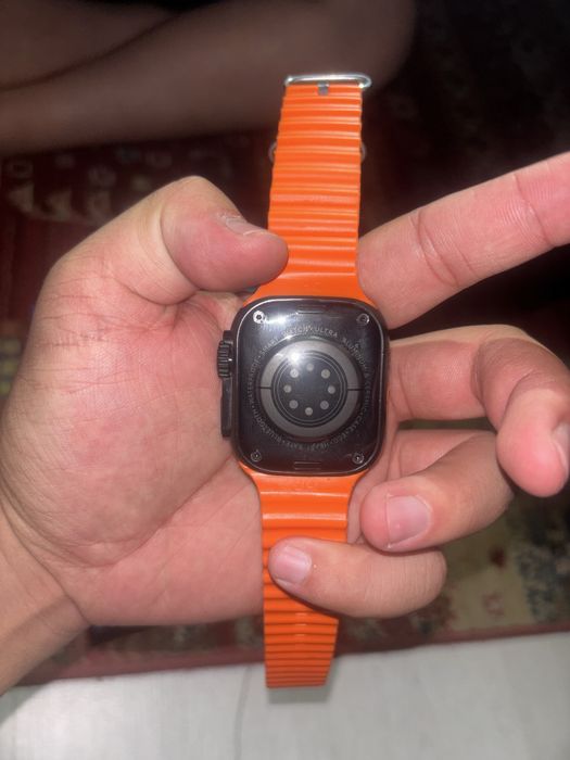 Apple Watch Ultra3 люкс