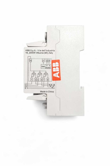 Contor trifazat ABB EV3 012-100 – 3x230/400V – NOI