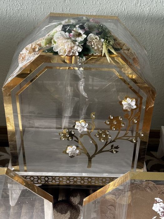 450$ Sarpo sandiq yasab beramiz