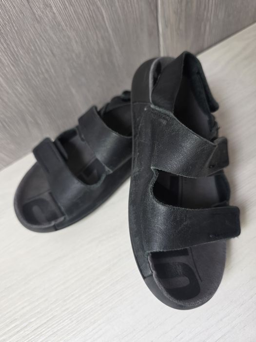 Сандали 28и30р-р, 25р кожа