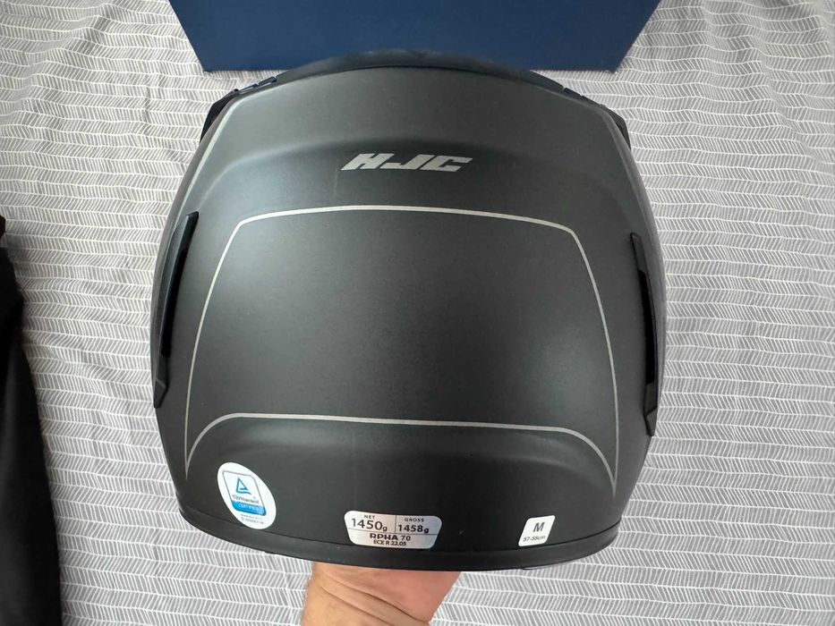 Casca HJC RPHA 70 Gadivo marimea M 57-58 cm