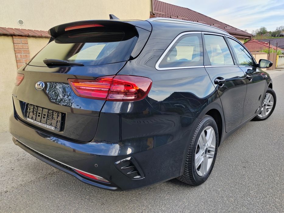 KIA Ceed 2019 — imagine 4