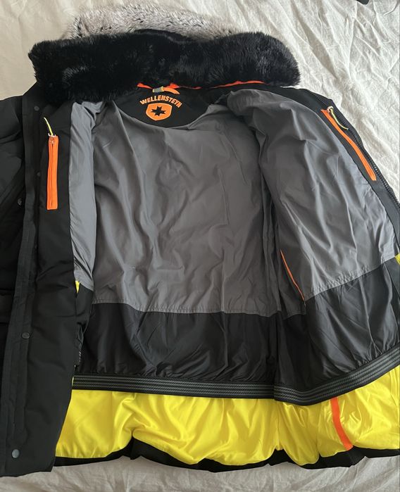 Мъжка парка Wellensteyn