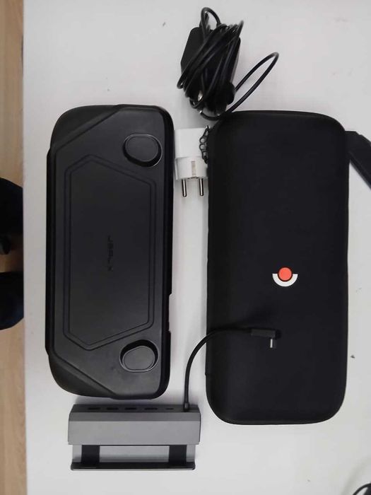 Steam Deck OLED 1 TB (512 GB SSD + 512 GB SD Card)