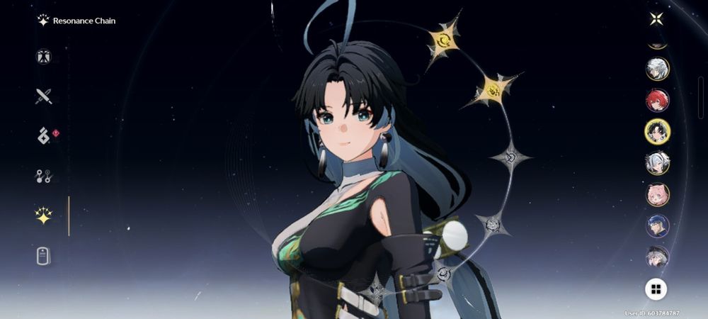 Продаю аккаунт Wuthering Waves