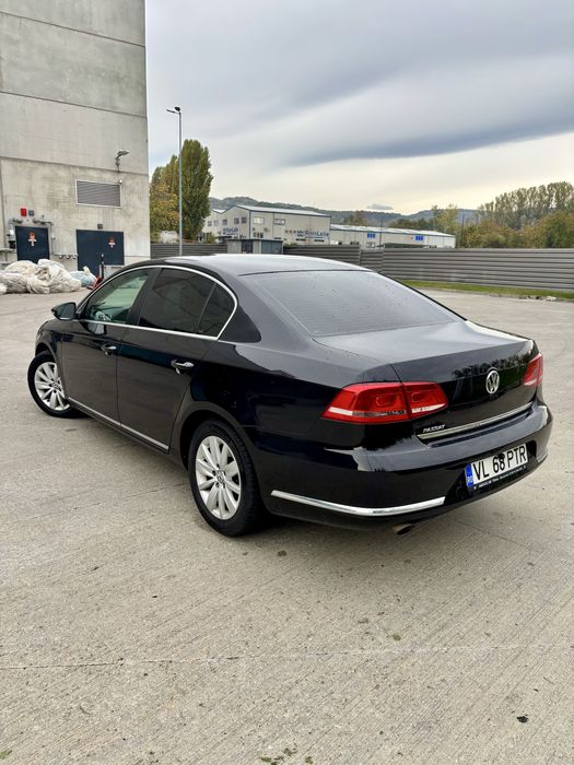 VOLKSWAGEN Passat 2013 — imagine 4