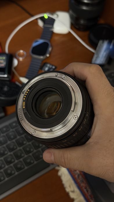 Canon 16-35 mm f2.8