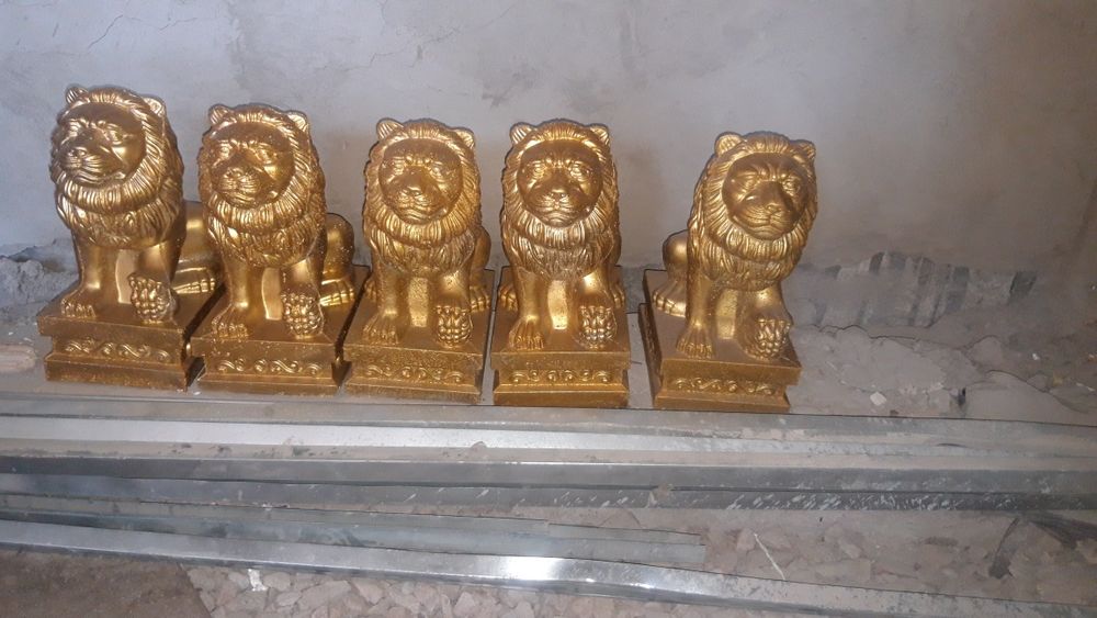 Уличные вазоны из бетоно