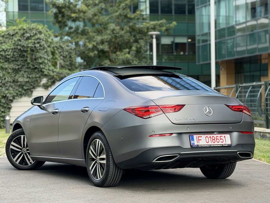 MERCEDES-BENZ CLA 2022 — imagine 5