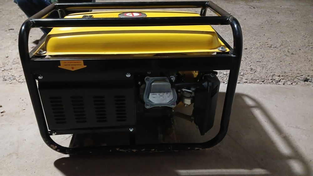 Генератыр сатылады 100000