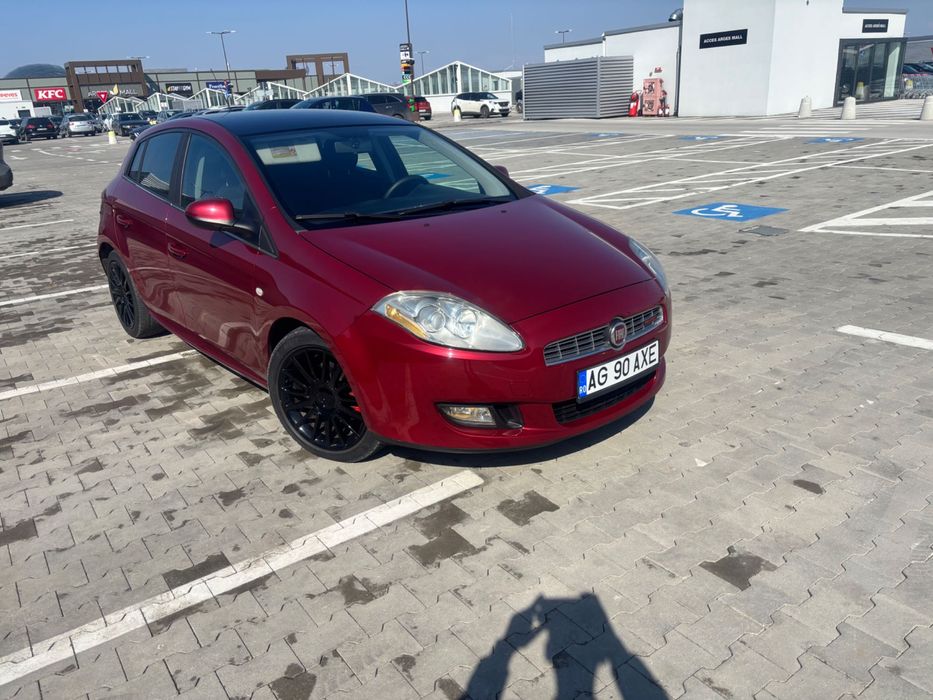 Vând Fiat bravo 1.9 multijet