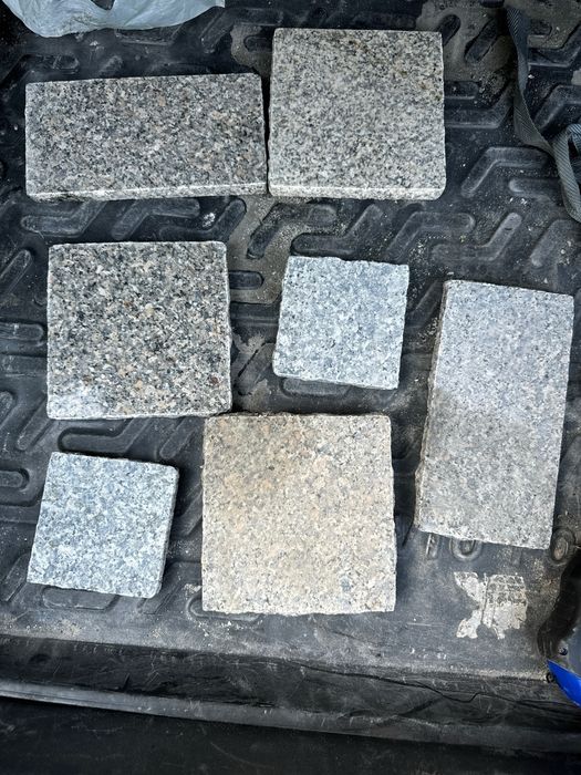 Bruschatka granit nero ko'ksaroy