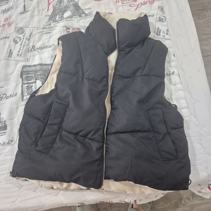 Двулицева грейка Bershka